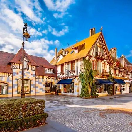 Le Camaieu Deauville Buitenkant foto